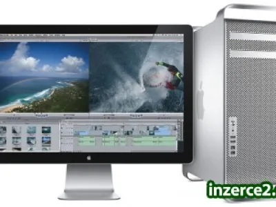 Mac Pro 2.4GHz 8-Core 2012 Červen Nový!