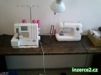 Prodám JANONE 4023 na 220V.