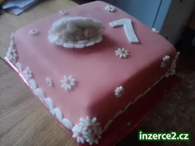 Dorty,řezy,rolády,cukroví