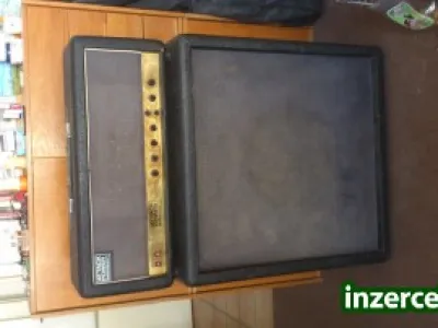 Zesilovač ATTACK POWER BASSGUN