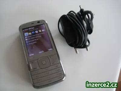 Mobilní telefon NOKIA N79