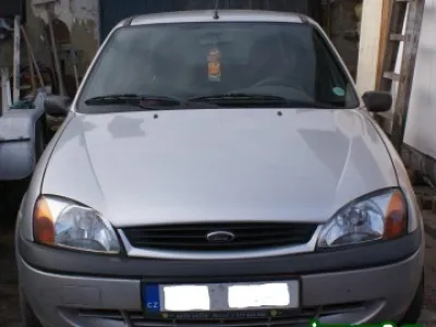 FORD FIESTA 1.8D RV-2000 EKO ZAPLACENO