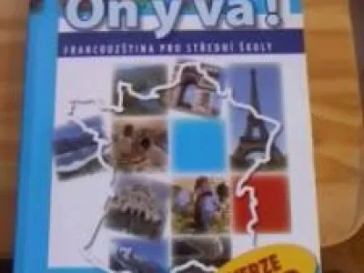 On y va! Francouzština pro střední školy (bez CD)