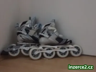 Kolečkové brusle ROLLER BLADE