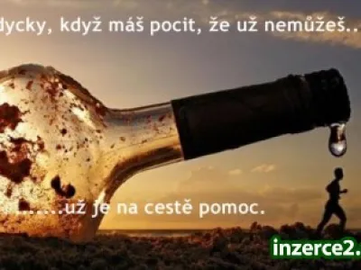 V duchu křičíte pomóc ?