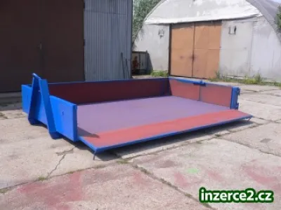 Kontejnery avia