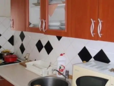 Část. zrekonstr. a zař. 3+1, Jirkov