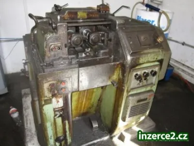 Válcovačka závitů GWR 80 80x120.