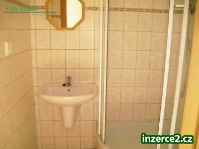 Pronájem podkrovní garsonky nedaleko Mercury.
