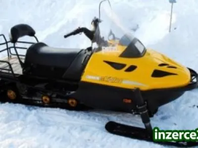 Ski - doo Alpine III