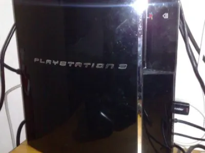 Ps3 s FW 3.55 HDD 640GB