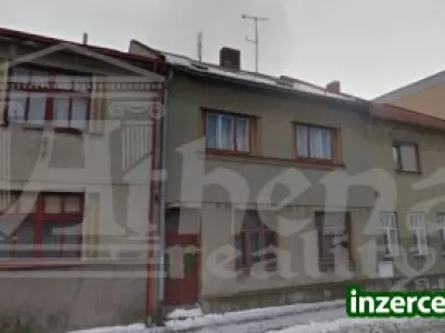 Pronájem bytu 1+1 blízko centra v Poličce