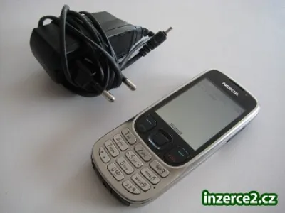 Mobilní telefon NOKIA 6303c