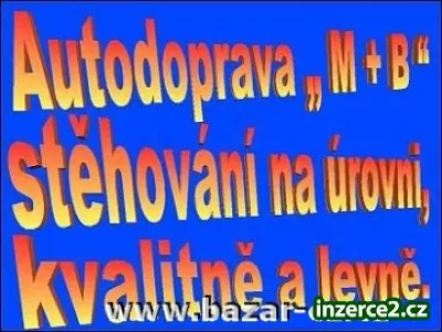 Autodoprava MB Žatec
