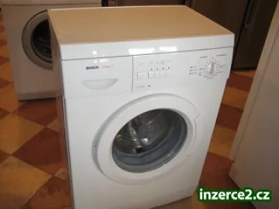 Pračka BOSCH Maxx 4 WFC 1662 - tř. A, 800 ot., na 4 kg, hl. 40 cm