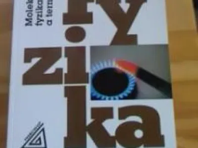 Fyzika - Molekulová fyzika a termika pro gymnázia (Prometheus)