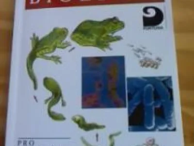 Obecná biologie pro gymnázia ( Frotuna)