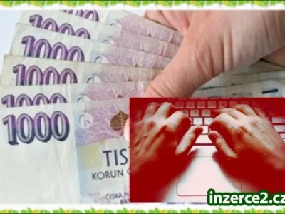 Z PŘIVÝDĚLKU hlavní PŘÍJEM?