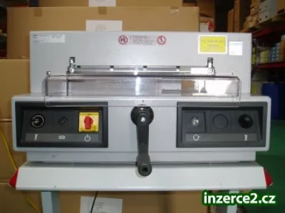 Elektrická řezačka EBA-430E