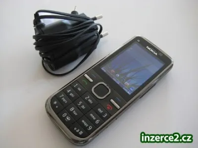 Mobilní telefon NOKIA C5-00.2