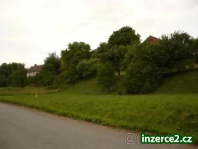 Prodám pozemek