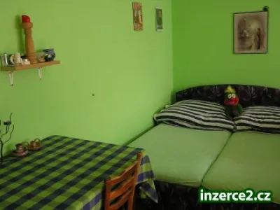 Pronájem, byt 2+1, Lovosice, 28. října