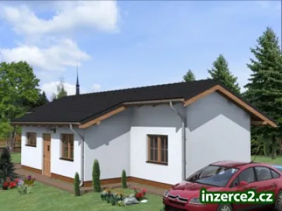 Rodinný dům Retail Smart,4+kk,60m2,1 290 000,-