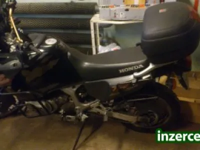 Honda Africa Twean 750