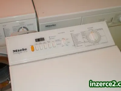 Miele pračka W 135