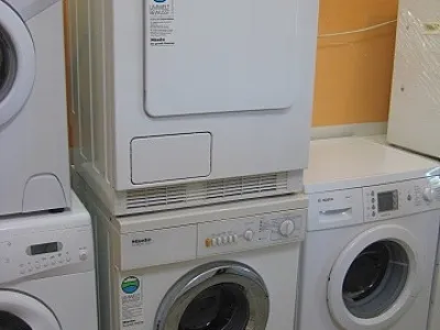 Pračka MIELE W 820 + sušička prádla MIELE T440C