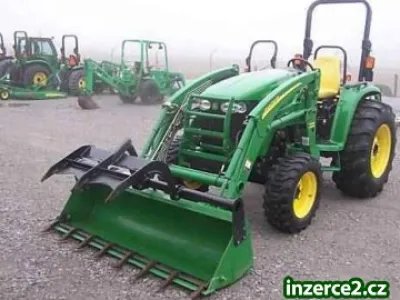 2007 John Deere 4120
