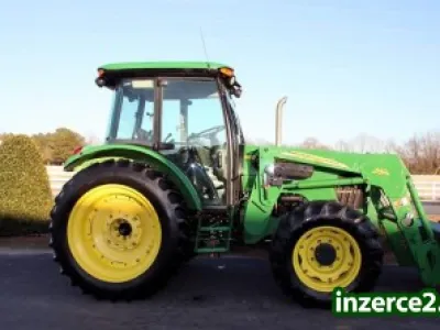 2008 John Deere 5525