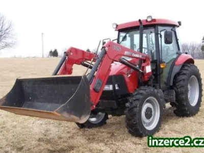 2007 CASE IH JX70