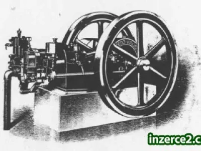 Koupím plynosací stacionární motor