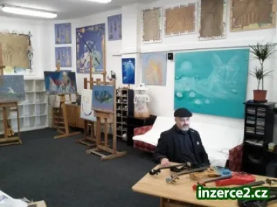 Výtvarné kurzy