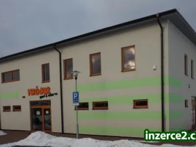 Pronájem prostor pro obchod a služby