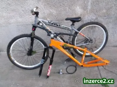 Umf hardy Mongoose fireball dirt street fr dj mtb