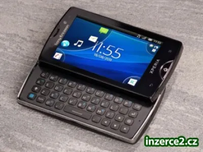 Xperia Mini Pro