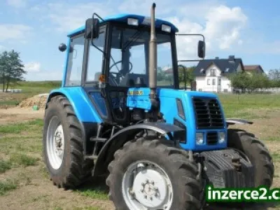 2005 BELARUS MTZ-952.2