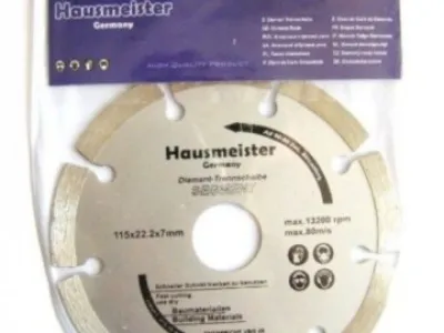 Diamantový řezný kotouč 115 mm