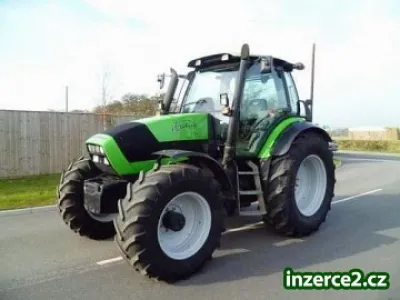 2007 DEUTZ FAHR Agrotron 150  - Cena: 8000EUR