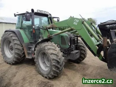 2001 FENDT 712 VARIO  - Cena: 6500EUR