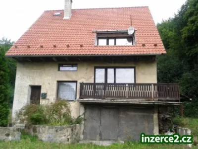 Bydlení u lesa