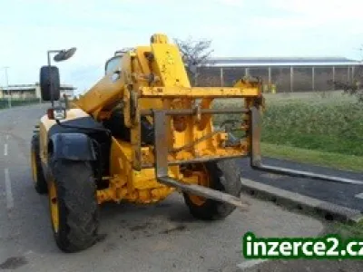 JCB 531 70 turbo