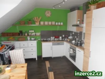 Prodej bytu 3+kk s balkónem a vl.zahradou,ČK.