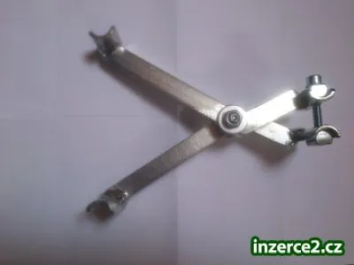 Rozpěrka brzdových čelistí