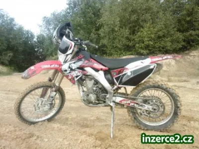 Honda CRF 250 X