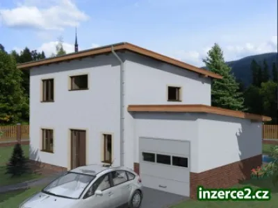 Rodinný dům Progres Plus 108m2, 5+kk, 1650000,- Kč