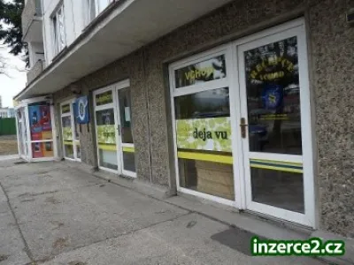 Pronajmu nebyt.prostory-kadeřnický salon v Ostrově
