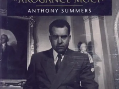 Richard Nixon - arogance moci